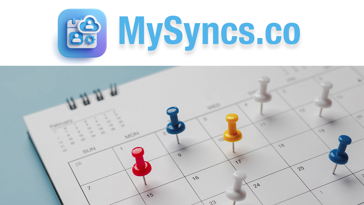 MySyncs